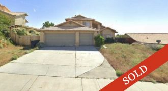 3600 GOLD STONE LN ROSAMOND, KERN, CA 93560